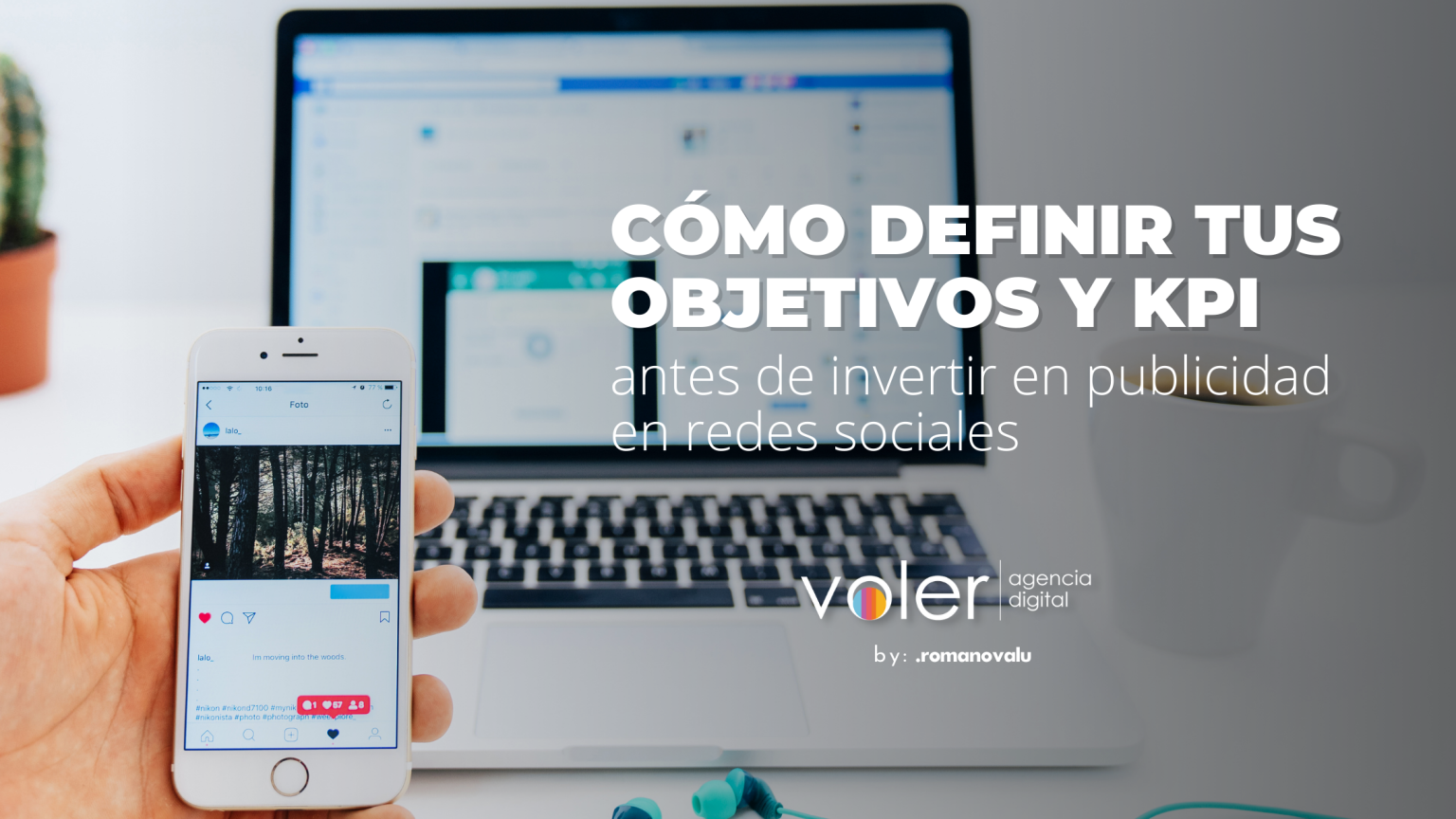 C Mo Definir Objetivos Y Kpi Antes De Invertir En Publicidad